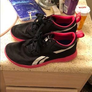 Reebok running shoes